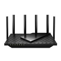 TP-Link (Archer AX72 Pro) AX5400 Dual-Band Wireless Wi-Fi 6 Router, 1 x 2.5 Gbps Port, VPN Router, OFDMA, MU-MIMO, USB Port, WPA3, Compatible with Alexa