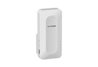 NETGEAR (EAX15-200CNS) AX1800 Wi-Fi 6 Mesh Range Extender, Dual-band WiFi 6 Mesh Extender, 1.8Gbps, Wall-plug, Internal Antenna