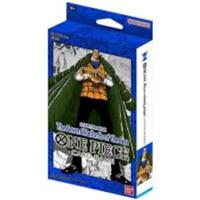 One Piece TCG: The Seven Warlords of the Sea Starter Deck (One Piece Trading Cards Game)