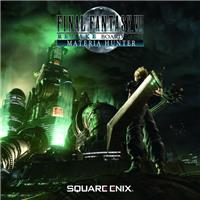 SQUARE ENIX FINAL FANTASY VII REMAKE -BOARD GAME- MATERIA HUNTER