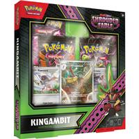 Pokémon TCG: Scarlet & Violet - SV065 SHROUDED FABLE KINGAMBIT COLLECTION (Pokemon Trading Cards Game)