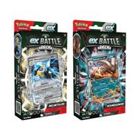 Pokémon TCG: Melmetal/Houndoom ex Battle Deck