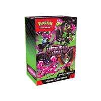 Pokémon TCG: SV065 SHROUDED FABLE BOOSTER BUNDLE (Pokemon Trading Cards Game)