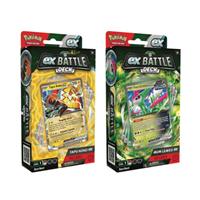 Pokémon TCG: Tapu Koko ex / Iron Leaves ex Battle Deck (Pokemon Trading Cards Game)