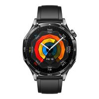 HUAWEI WATCH GT 5 Black Fluoroelastomer Strap