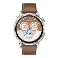 HUAWEI WATCH GT 5 Brown Composite Leather Strap