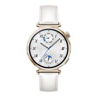 HUAWEI WATCH GT 5 White Composite Leather Strap