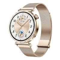 HUAWEI WATCH GT 5 Gold Milanese Strap