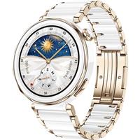 HUAWEI WATCH GT 5 Pro White Ceramic