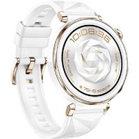 HUAWEI WATCH GT 5 Pro White Fluoroelastomer