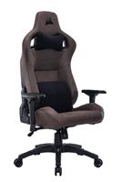 CORSAIR T3 RUSH Fabric Gaming Chair (2023) - Dark Brown