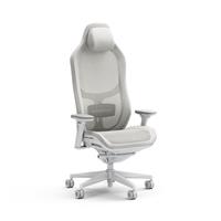 Fractal Refine Mesh Gaming Chair - Light Gray