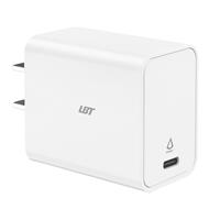 LBT 20W Ultra Fast PD Wall Charger - Matte White