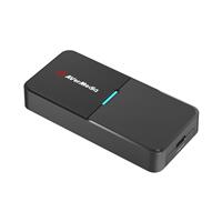 Avermedia Live Streamer CAP 4K ,Stream with Camera, DSLR Video Capture, Record 4Kp30 uncompressed video, Plug and Play, ePTZ support