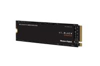 WD Black SN850 500GB PCIe Gen4 NVMe M.2 2280 Read:7,000MB/s, Write:4,100MB/s SSD (WDS500G1X0E)