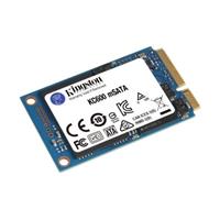 Kingston SSD SKC600MS/512G 512GB KC600 mSATA SM2259 3D TLC