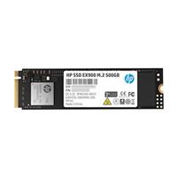 HP EX900 500GB M.2 PCIe3.1  3D TLC Read: 2100MB/s; Write:1500MB/s Solid State Drive (2YY44AA#ABC)(Open Box)