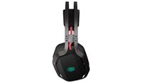 COOLER MASTER MasterPulse MH750 Headset - Virtual 7.1 Channel Surround Sound with Exclusive Bass FX Technology (MH-750)