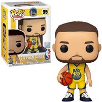 Funko POP! NBA Basketball: Golden State Warriors - Steph Curry (Alt)