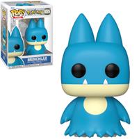 Funko POP! Anime: POKEMON - Munchlax