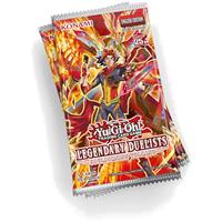 Yu-Gi-Oh! TCG: LEGENDARY DUELISTS: Soulburning Volcano | Booster Pack (Yugioh Trading Cards Game)