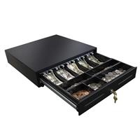 Adesso MRP-16CD 16 Inch Cash Drawer with removable tray