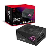 ASUS ROG STRIX 850W Gold Aura Edition Fully Modular Power Supply, 80+ Gold Certified, ATX 3.0