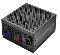 Super Flower Leadex III Gold UP (2024) ATX 850W ATX 3.1 Gold Power Supply, Black