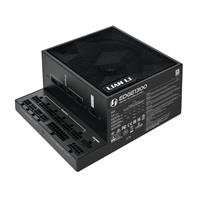 LIAN LI T-Shape design 1300W ATX V3.1 80+ Platinum Full Modular, Black