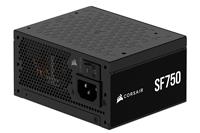 CORSAIR SF Series SF750 Fully Modular 80 PLUS Platinum SFX Power Supply, Black