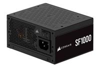 CORSAIR SF Series SF1000 Fully Modular 80 PLUS Platinum SFX Power Supply, Black