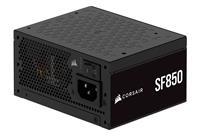 CORSAIR SF Series SF850 Fully Modular 80 PLUS Platinum SFX Power Supply, Black