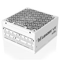 Super Flower Leadex VII XG 850W Gold Power Supply, ATX 3.1 Compatible, White