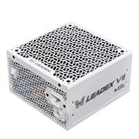 Super Flower Leadex VII XP 1200W ATX 3.1 Platinum Power Supply, White