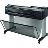 HP DesignJet T830 Large Format Printer - 36'' - Color | 1200 x 1200 DPI | Print Copy Scan