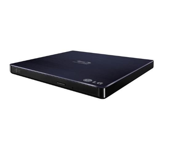 LG Storage (WP50NB40) - Lecteur BDRW-XL 6X externe et mince USB - Noir