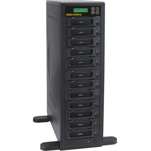 Aleratec 1 à 11 HDD Copy Cruiser IDE/SATA Haute-Vitesse (350131)