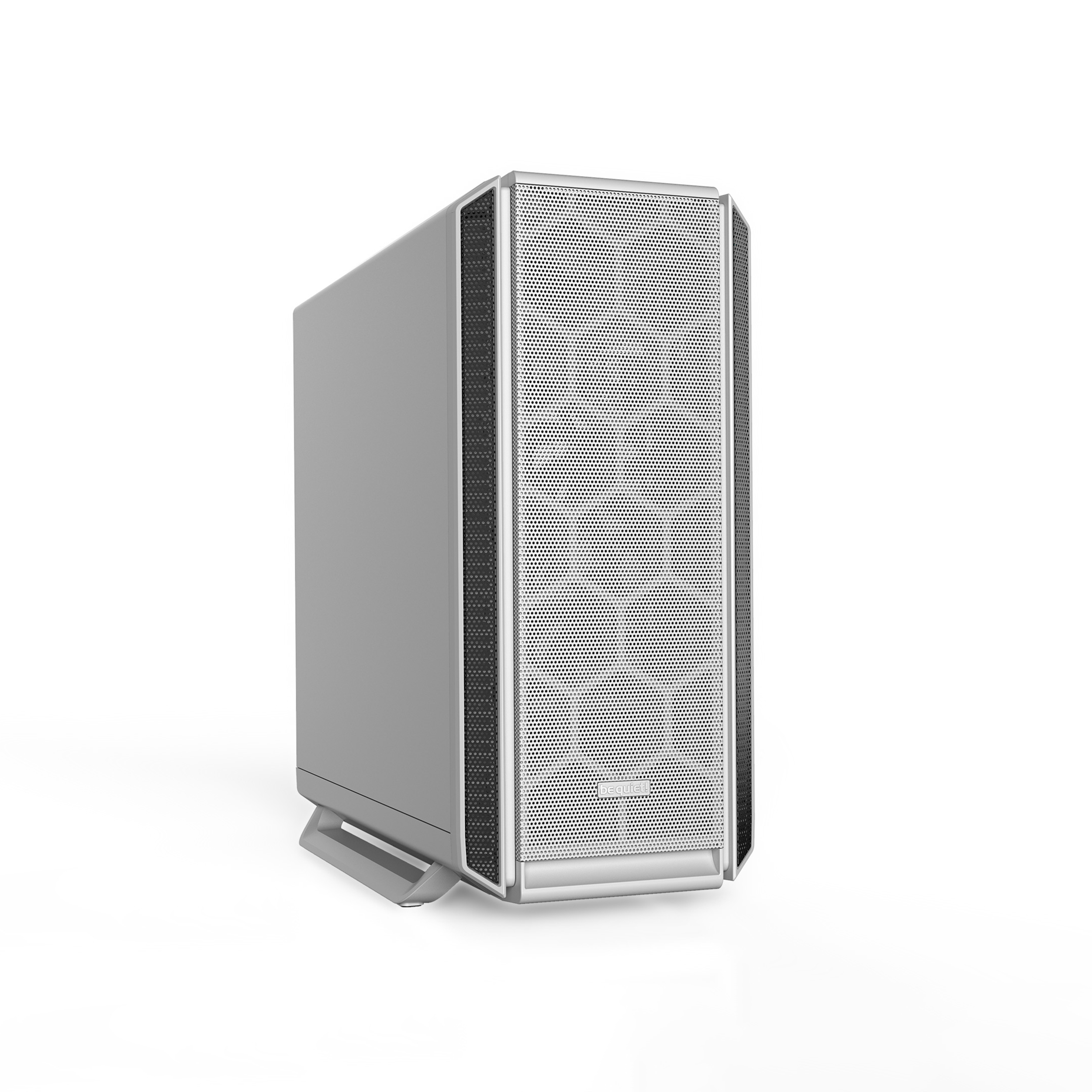 be quiet! (SILENT BASE 802) - Boîtier d'ordinateur blanc
