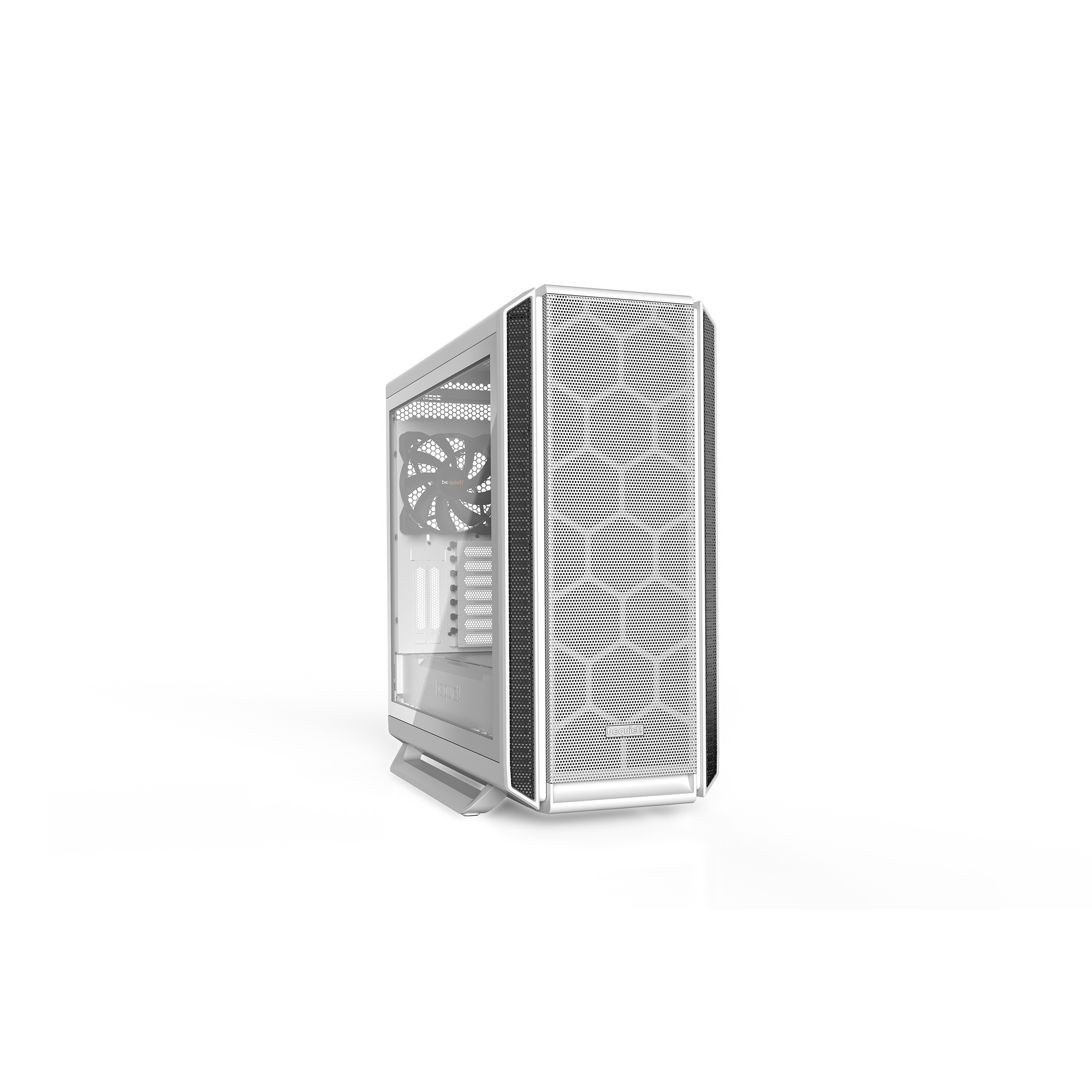 be quiet! SILENT BASE 802 Window WHITE