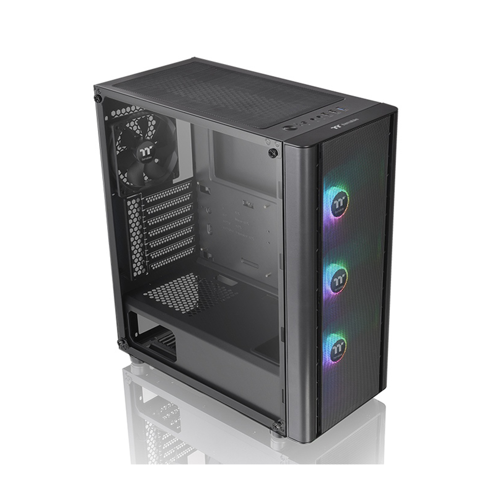 THERMALTAKE V250 TG ARGB Air Mid Tower Case(Open Box)