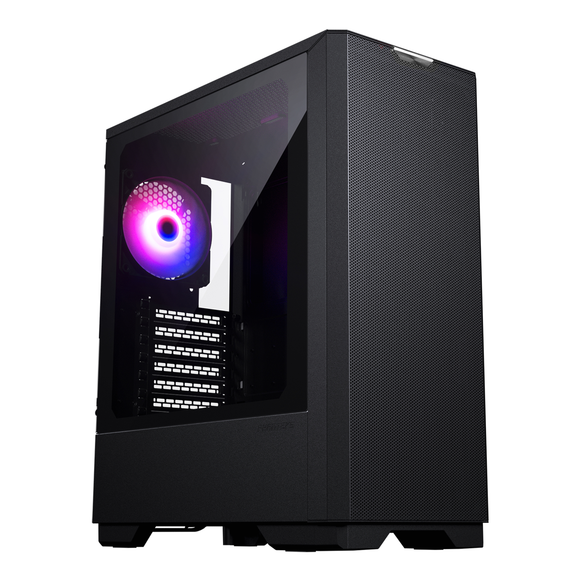 Phanteks Eclipse G300A Mesh Mid-tower case, 1 RGB Fan