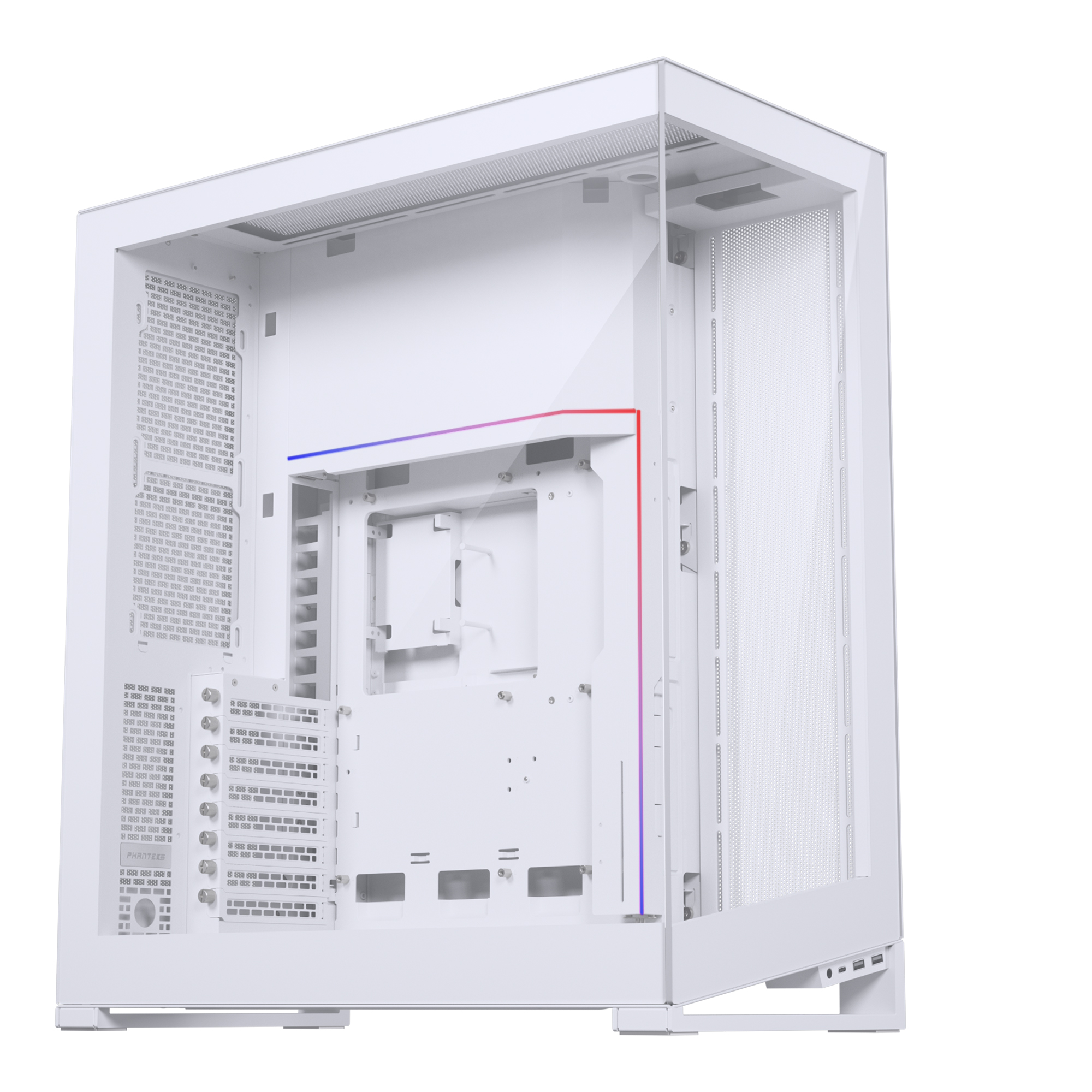 Phanteks NV7 Boîter d'ordinateur grand, Mat Blanc