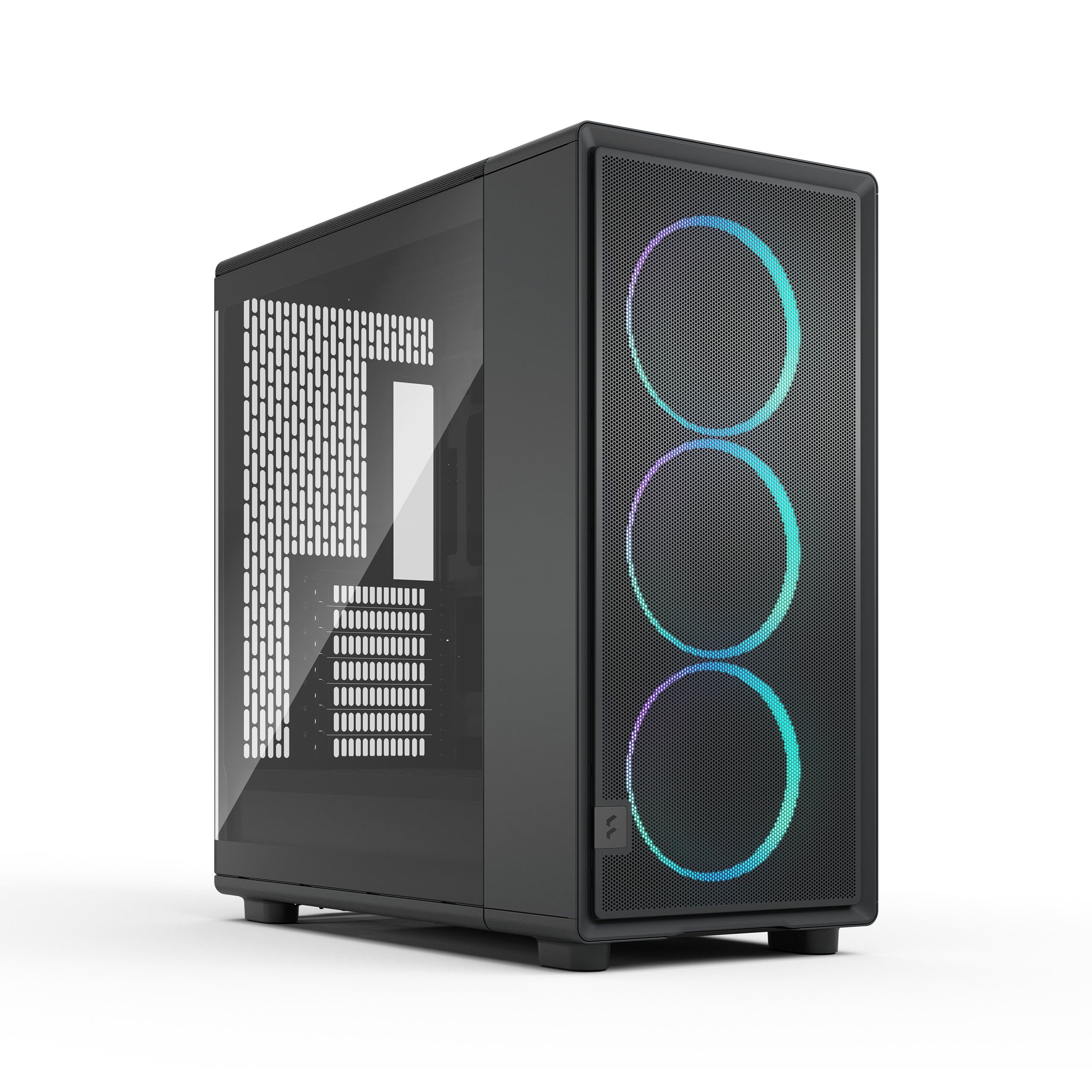 FRACTAL DESIGN Epoch XL RGB Noir