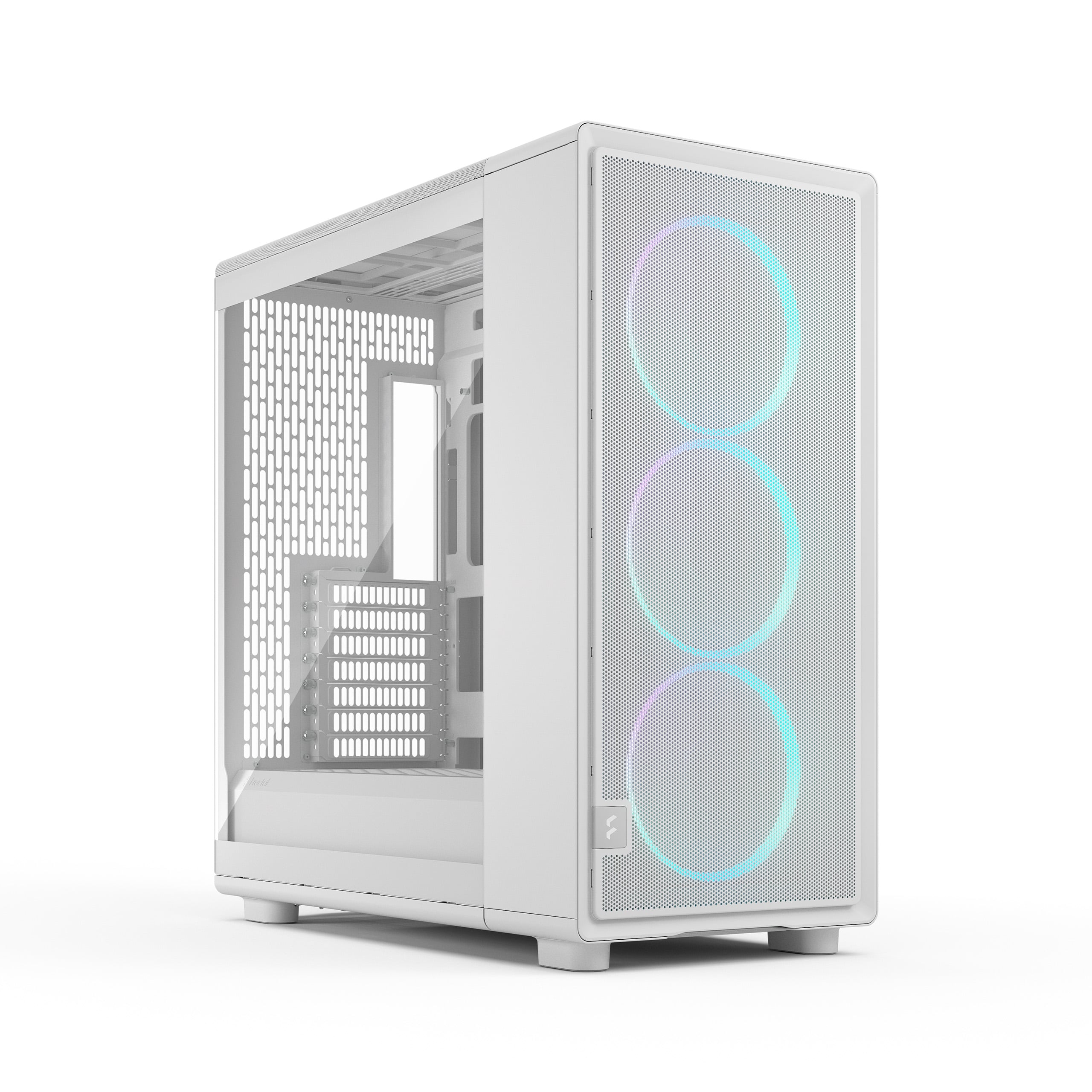 FRACTAL DESIGN Epoch XL RGB White