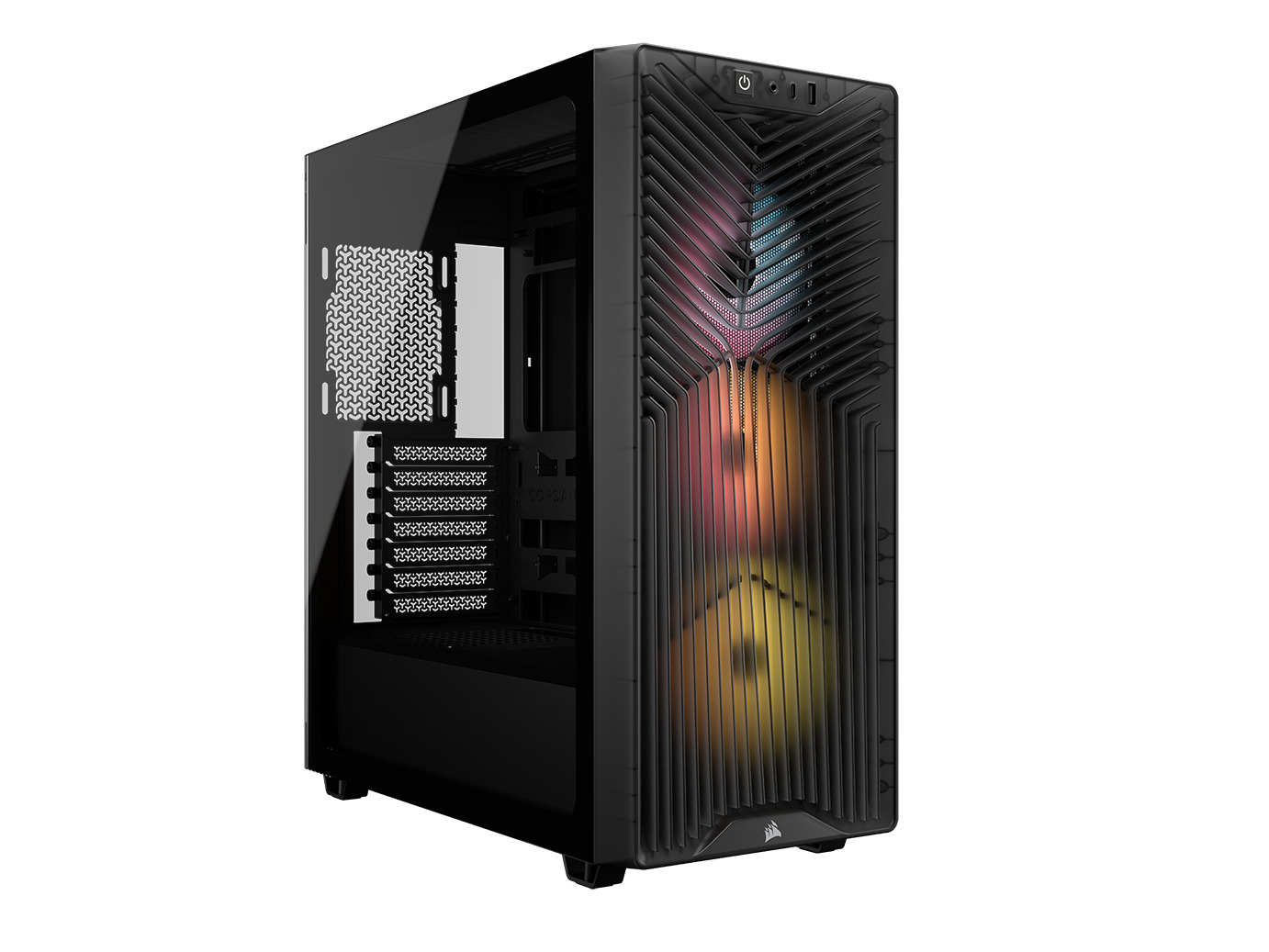 CORSAIR 3200D RS ARGB Fumée