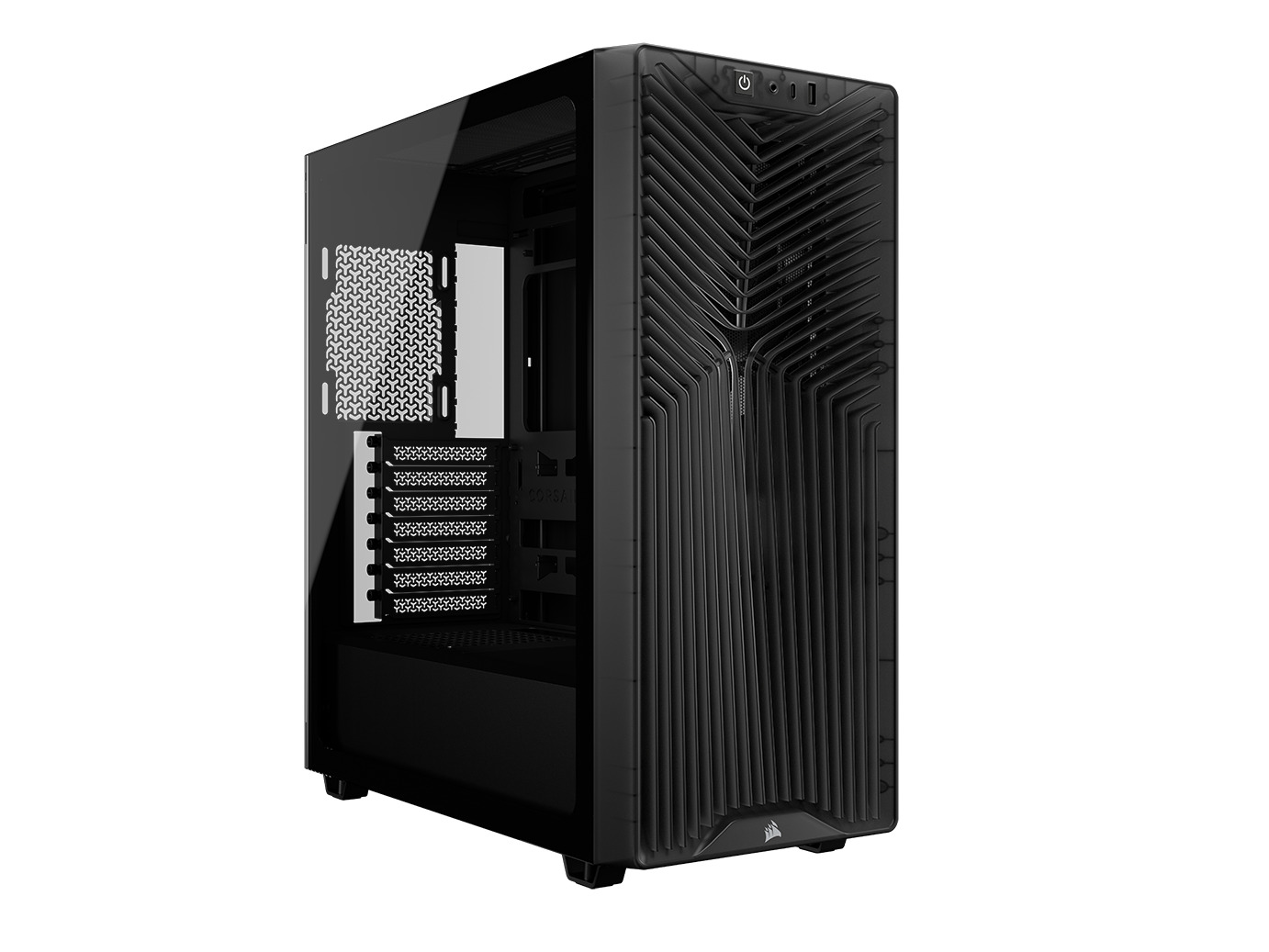 CORSAIR 3200D RS Fumée