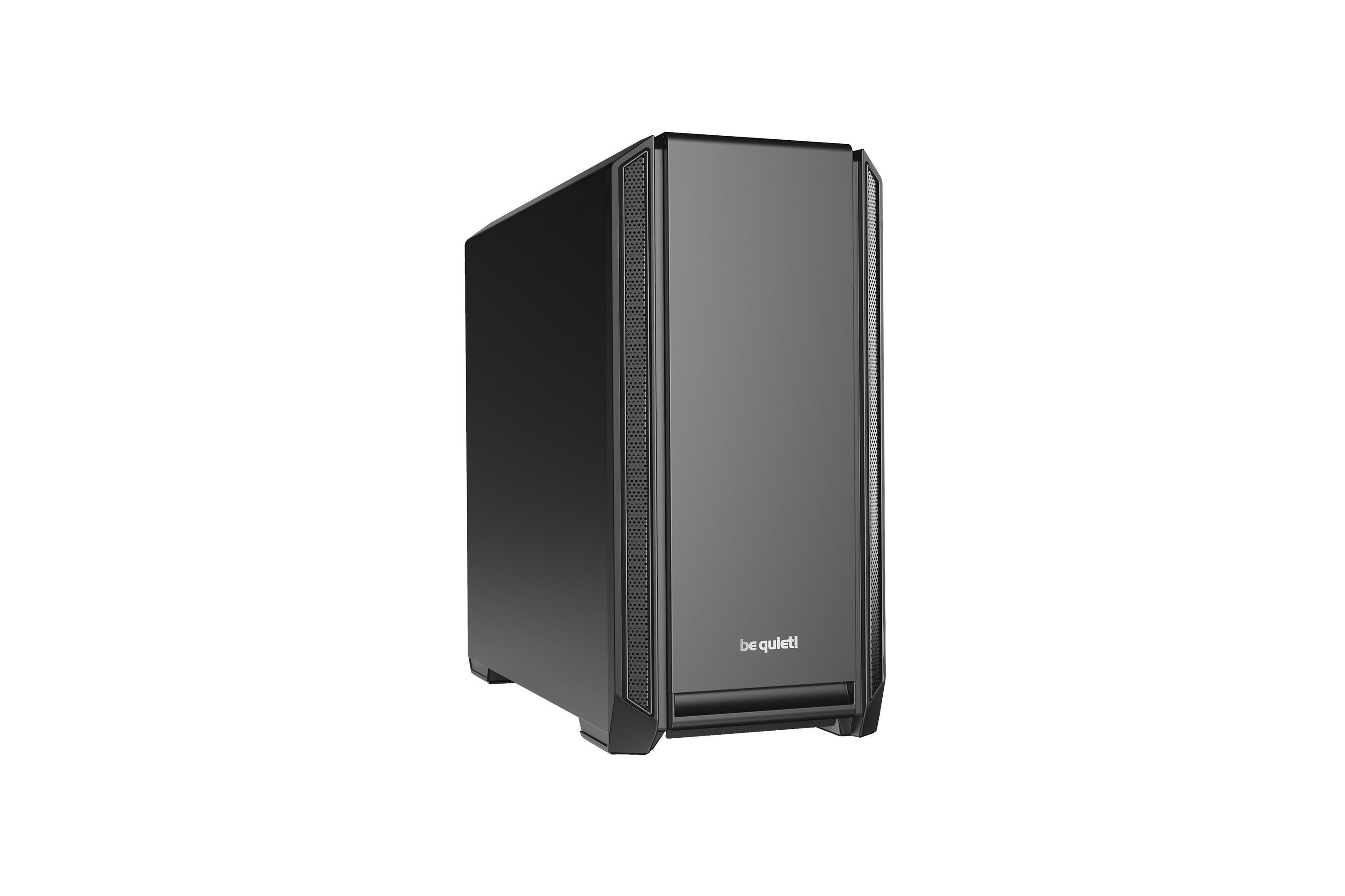 Soyez silencieux! BASE SILENCIEUSE 601 Noir