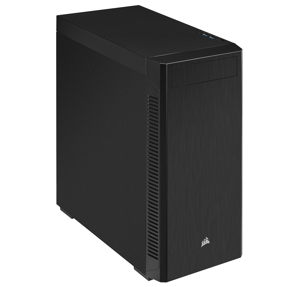 CORSAIR 110Q Mid-Tower Quiet ATX Case