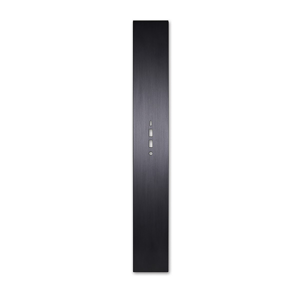 Ensemble de connecteurs supérieurs LIAN LI O11D EVO - noir