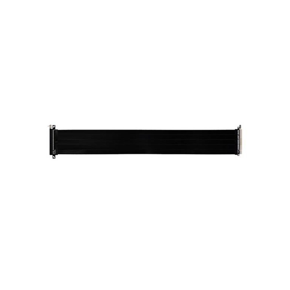 Lian Li 600mm PCI-e 4.0 Riser Cable Black- PW-PCI-4-60X(Open Box)